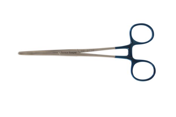Rochester Pean Forceps Straight 6 1/4"